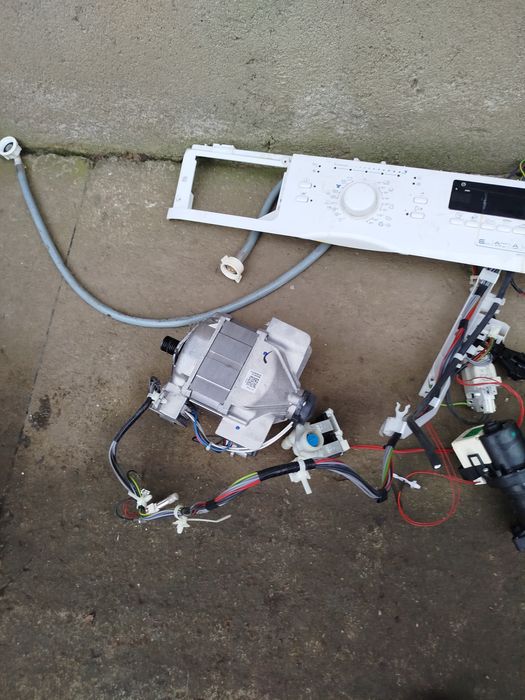 Продам запчастини для пральної машини