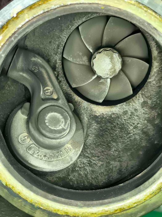Turbo VW PASSAT B8 06K145702T (OEM) | 06H145710C (OEM)