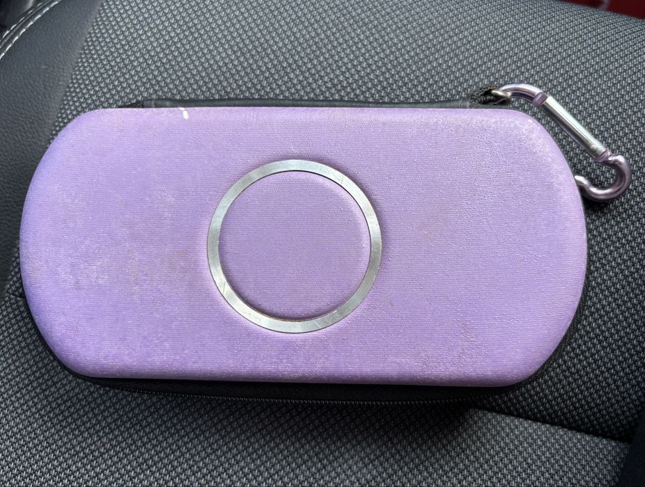 Bolsa de transporte PSP
