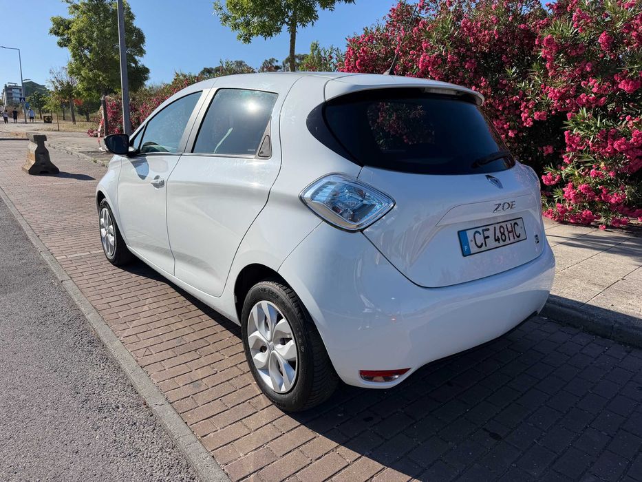 Renault ZOE 22KW B/Própria