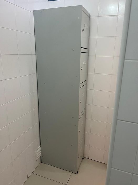 Cacifos Metálicos