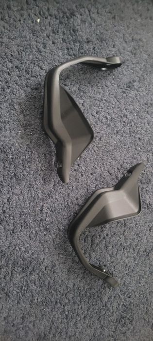 Protetores de Mão (Handguards) para CFMoto 400GT / 650GT - Novos