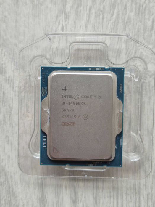 i9 14900ks - купить компьютеры и комплектующие - Цена на OLX.ua