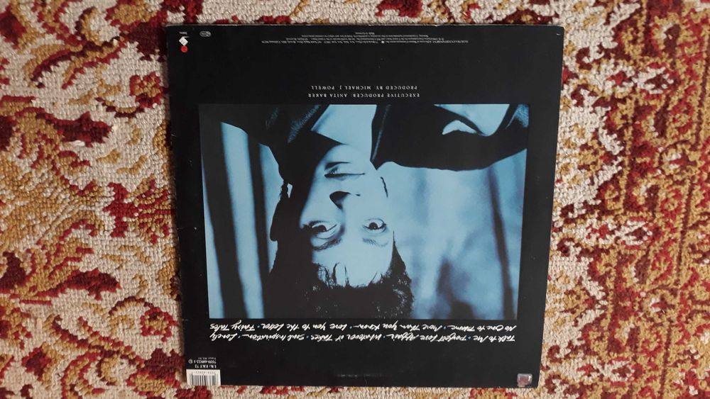 Anita Baker - Compositions - LP vinil - portes incluídos