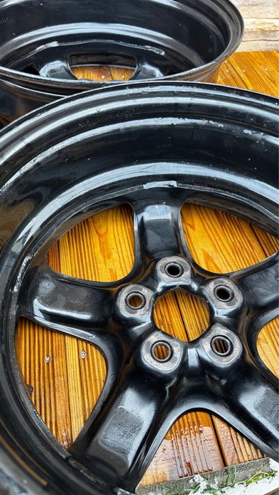 Felgi stalowe 16” 5x108 strukturalne Ford Volvo