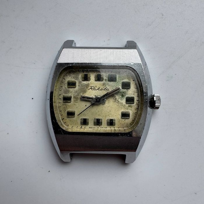 Zegarek Raketa Telewizorek 2609.HA Vintage