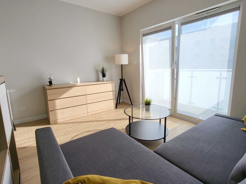 Mieszkanie przy os. Wiszące Ogrody | ul. Kartuska 420