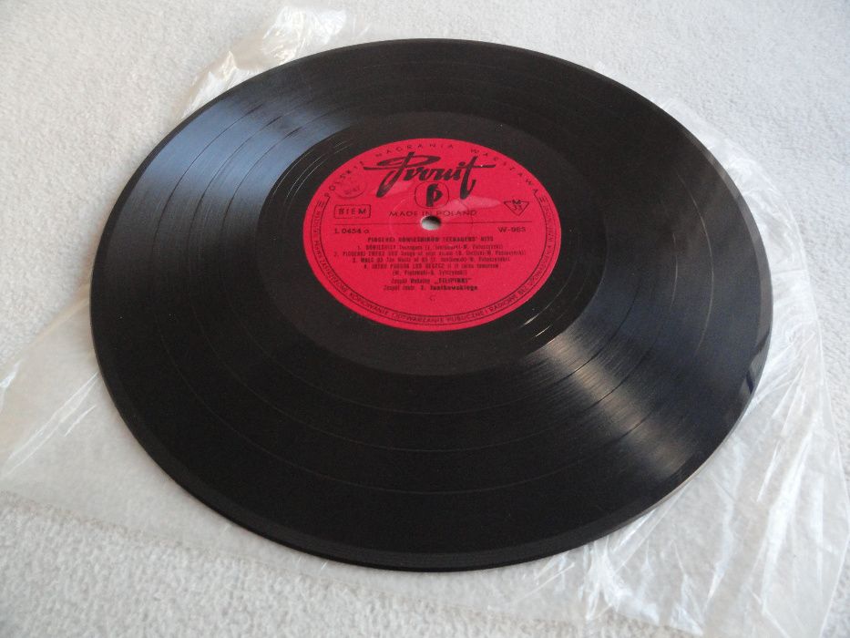 Filipinki Piosenki rówieśników HI-FI winyl PRL