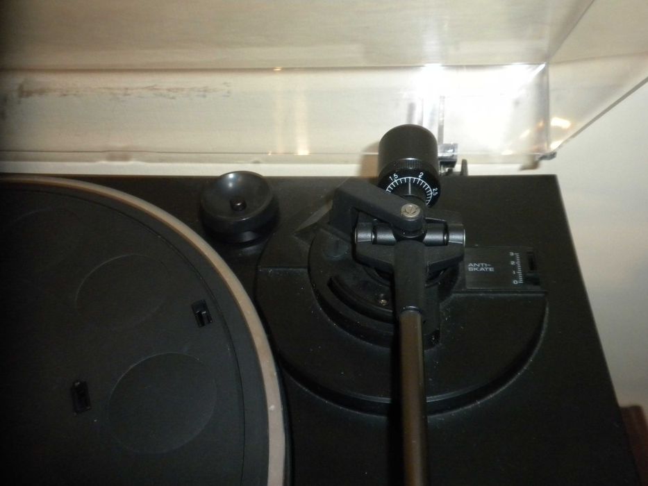 ZESTAW HI-FI Yamaha Gramofon / CD / Wzmacniacz OKAZJA TT-400/CD/AX-396