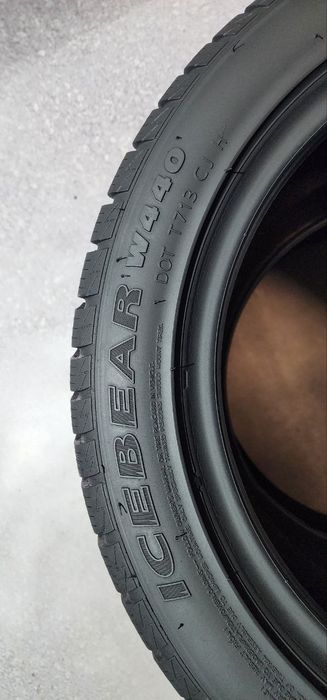 175.55.15 Hankook Icebear W440 2шт