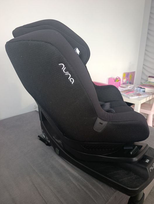 Obrotowy fotelik samochodowy  ISOFIX