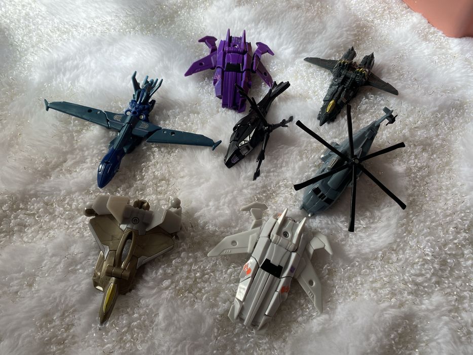 Transformers figurki