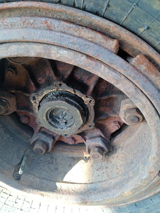 МЖТ 10 Бочка Ємкість РЖТ