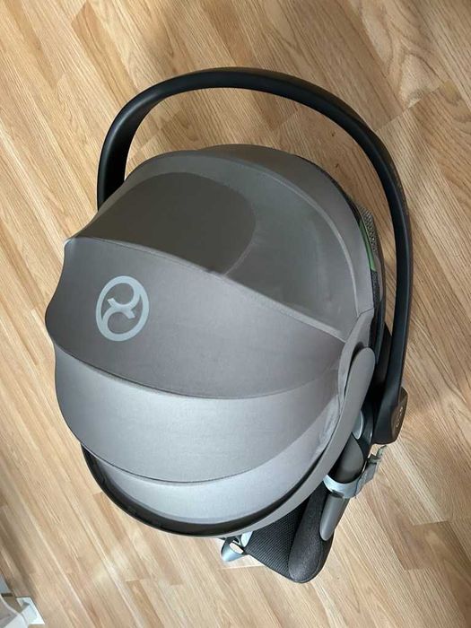 Cybex Cloud T i-Size