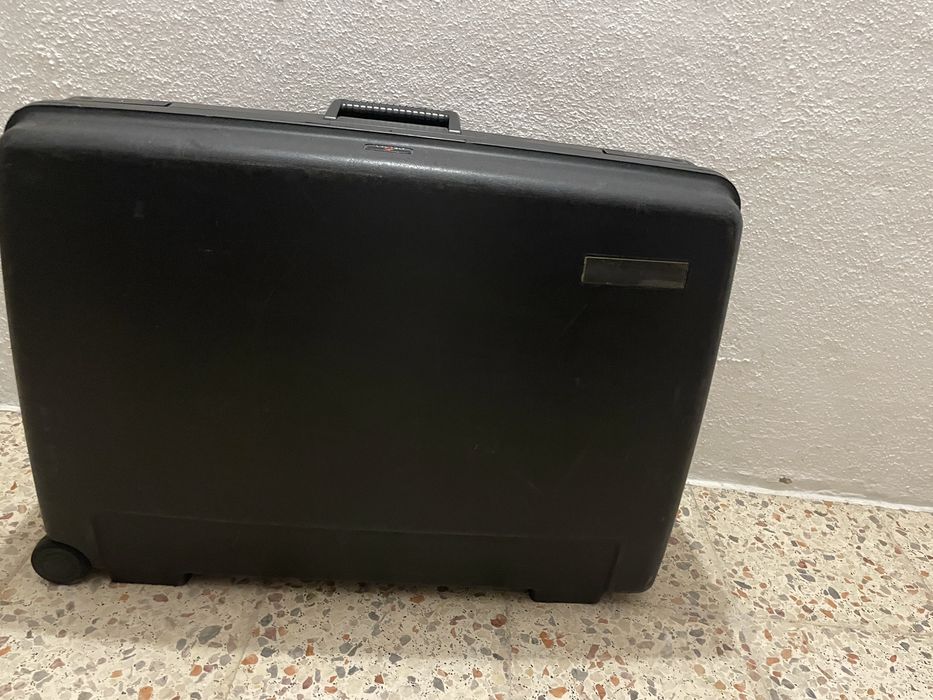 Mala viagem (caixa dura)