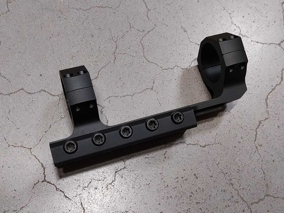 Montaż aluminiowy Leupold Mark AR 30 mm (999-147) Przecena