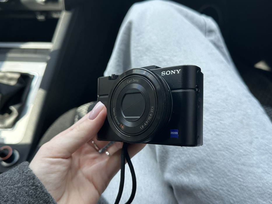 Sony rx100 Mark 2 аналог G7X mark II/III: 22 000 грн. - Цифрові ...