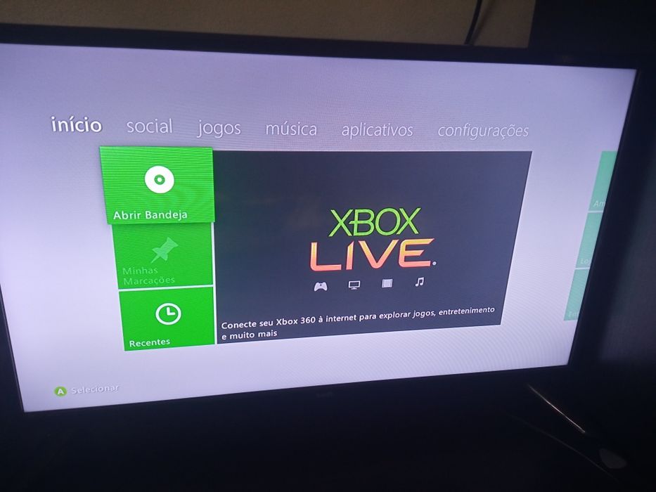 Consola Xbox 360