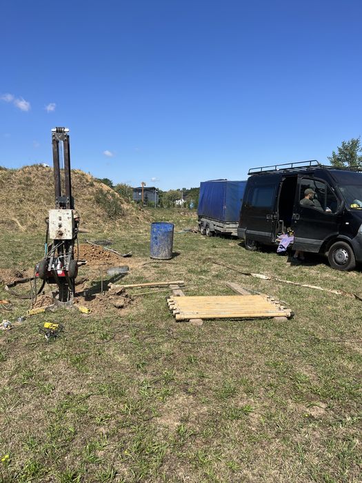 Wiercenie Studni studnie głębinowe