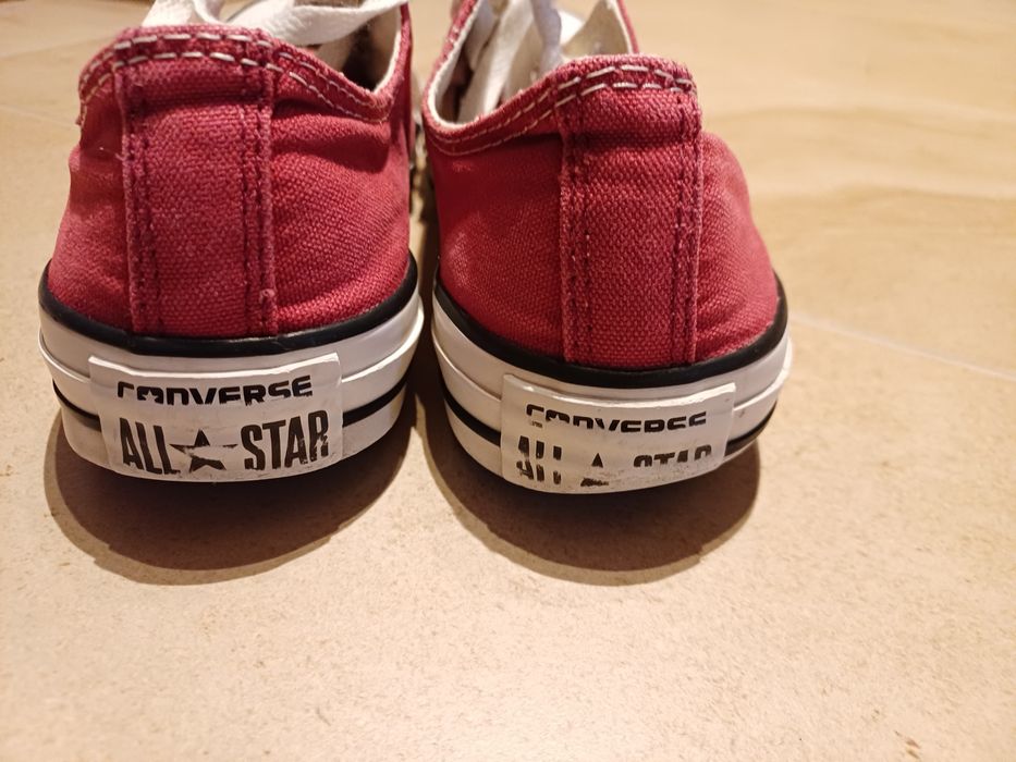 Trampki Converse rozmiar 37.5