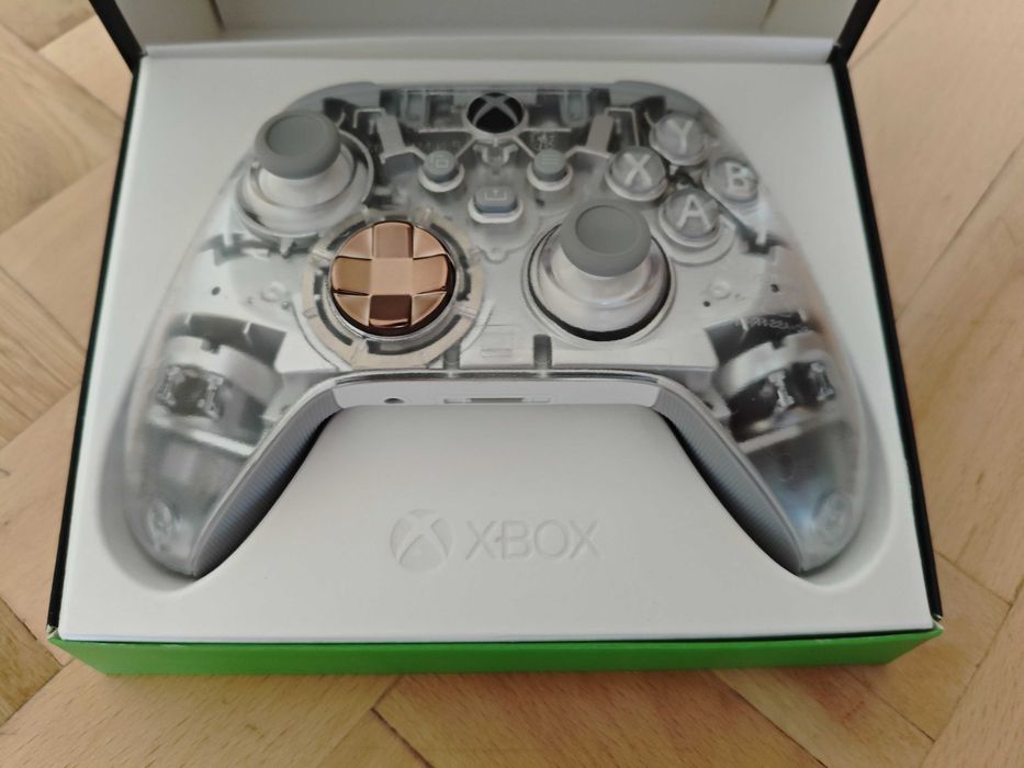 Xbox Wireless Controller Ghost Cipher