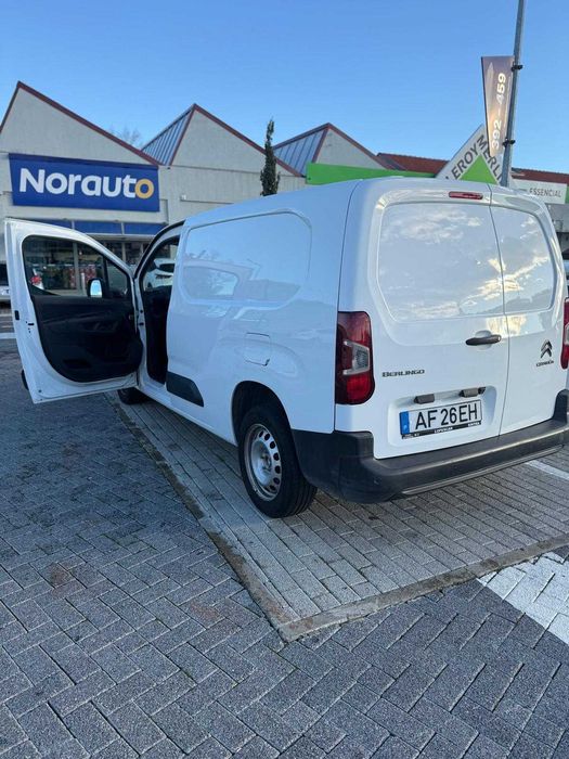 Citroën BERLINGO VAN 1.5 BlueHDi XL Club  (Versão Longa) -3 Lugares