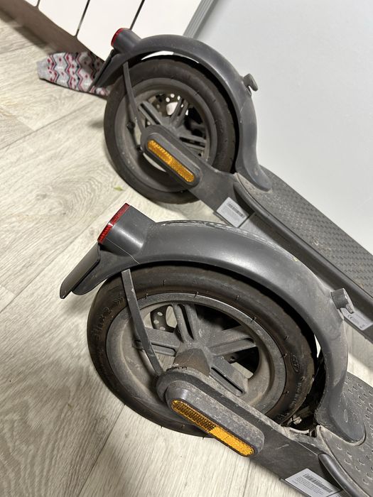 Самокат xiaomi mi pro 2