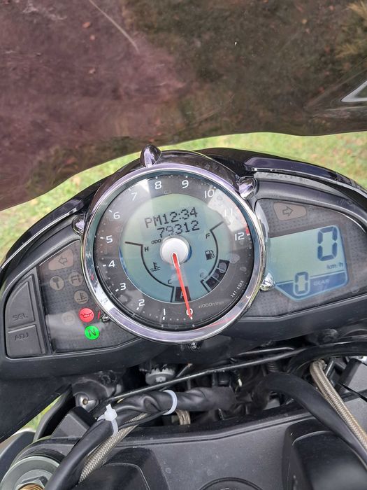 Sprzedam Suzuki b-king