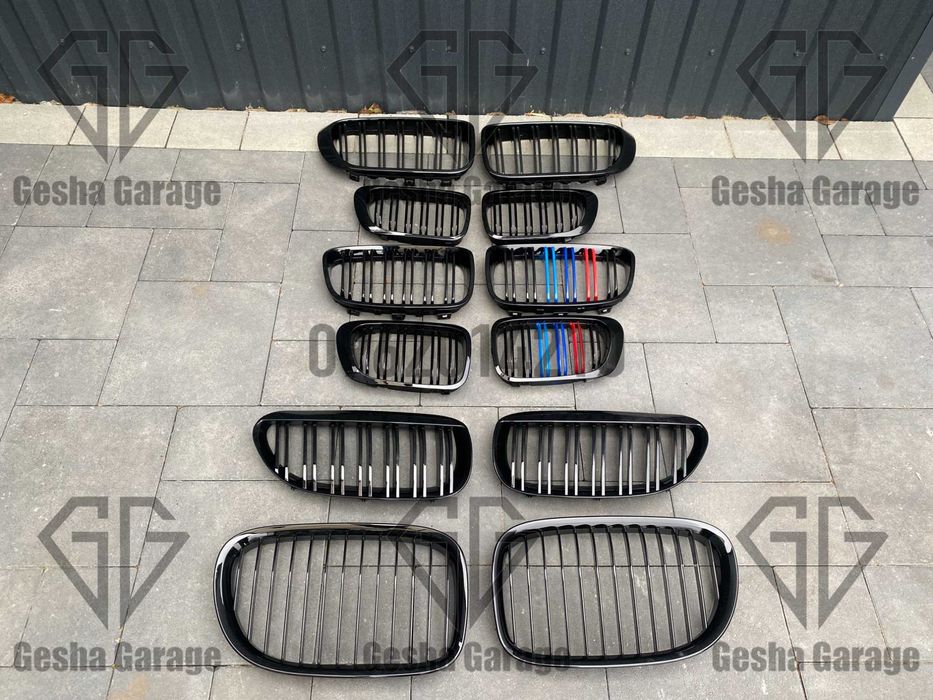 НЕДОРОГІ ноздрі ноздри БМВ BMW f15f85g05e71f16f86g06g07f20f21f22f23e46