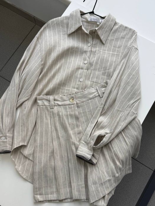 Костюм toteme loro piana