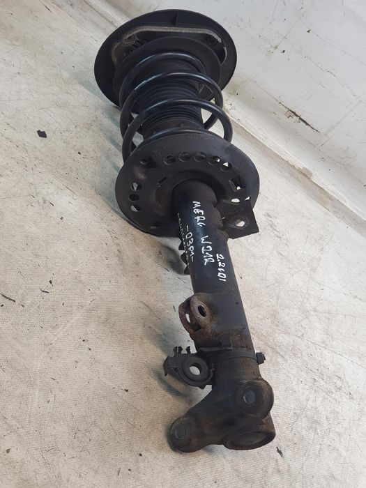 Amortyzator Lewy Przód Oe A2123235600 Mercedes W212 2.2 Cdi 10R.