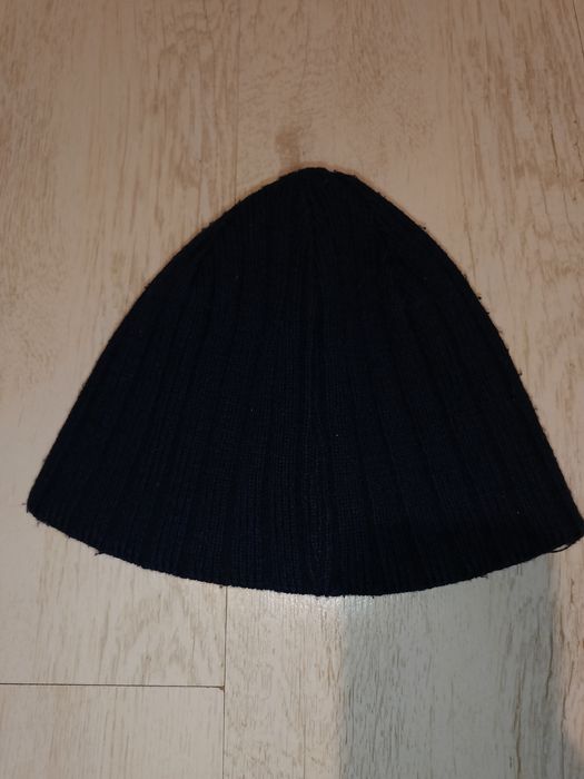 Granatowa czapka Nike