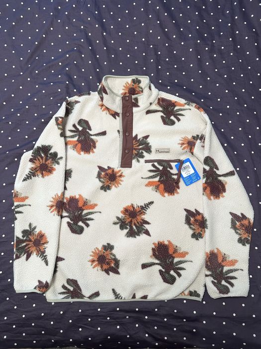 Фліс Columbia Helvetia™ Half Snap Fleece, розмір L