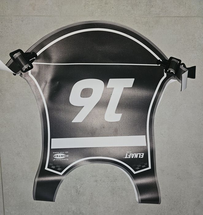 Plastron PSŻ Poznań