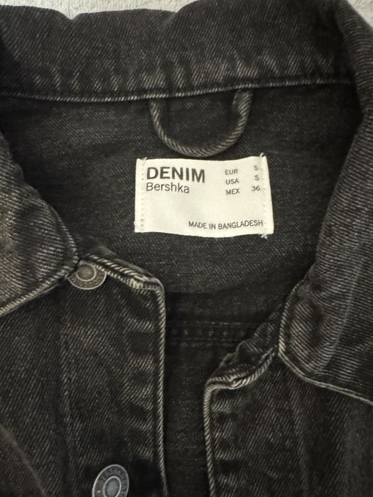 Продам чоловічу джинсову куртку