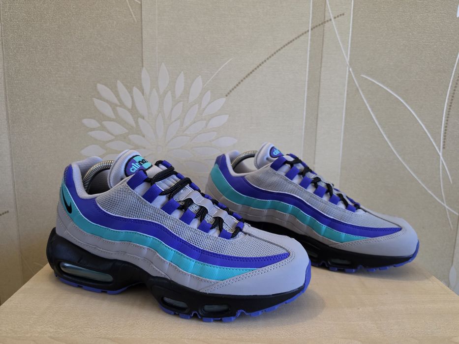Чоловічі кросівки Nike Air Max 95 OG оригінал р.41
