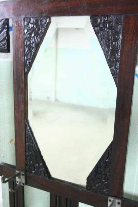 Centenário Elegante Bengaleiro