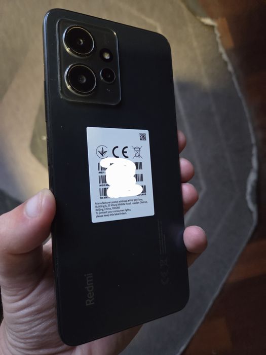 Xiaomi Redmi note 12