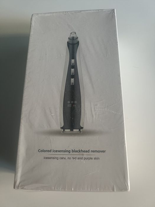 Mikrodermabrazja Masażer + Terapia Fotonowa LED