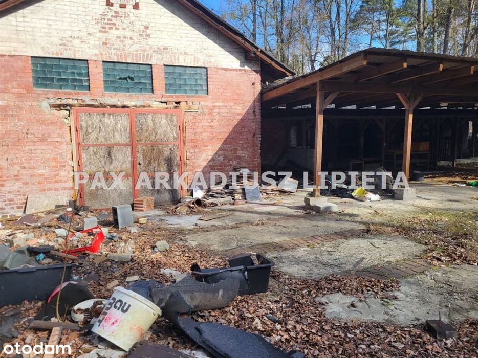 Działka, Boruszowice