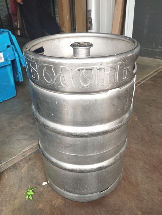 Кеги Пивні Оболонь