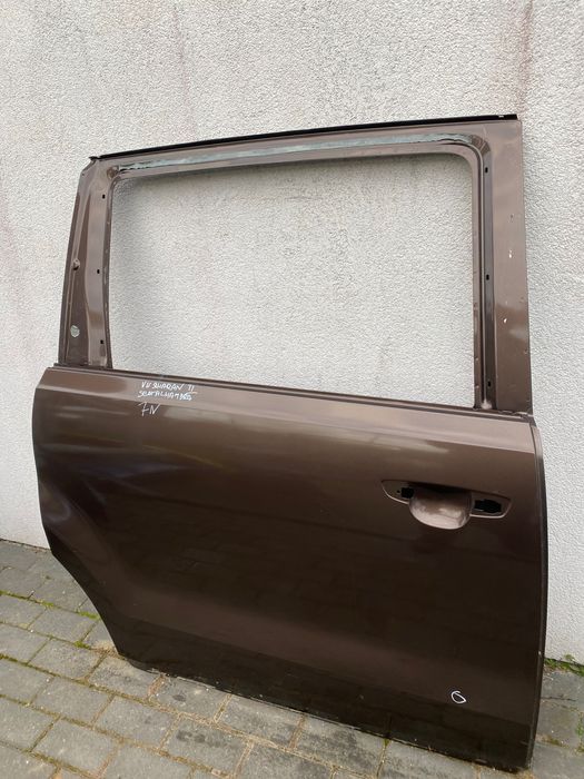 Drzwi vw sharan seat Alhambra II