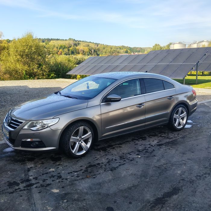 Volkswagen Passat CC