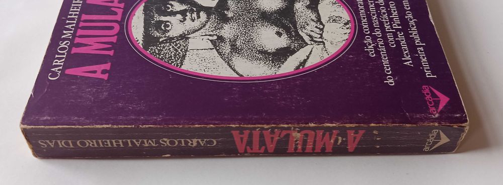 A Mulata de Carlos Malheiro Dias