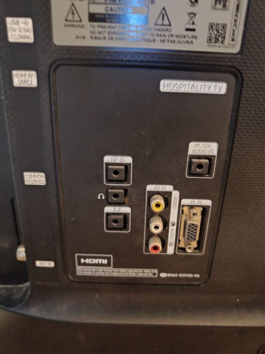 Televisão Samsung 460fk