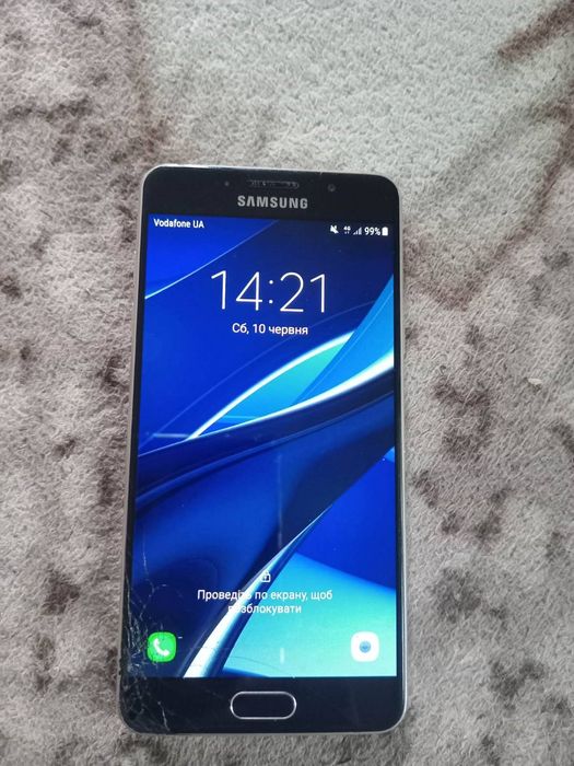 Продаю Самсунг А 510 f: 1 050 грн. - Мобільні телефони / смартфони ...