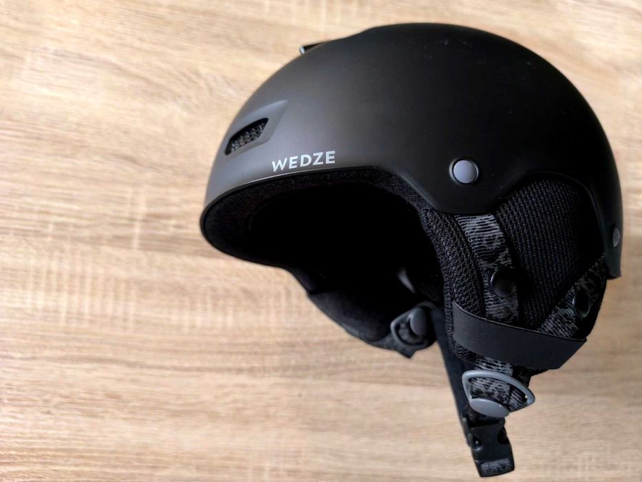 Capacete  WEDZE N-FS-300 BLACK