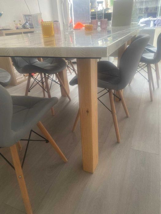 Mesa Escritório / Sala (240 x 100)