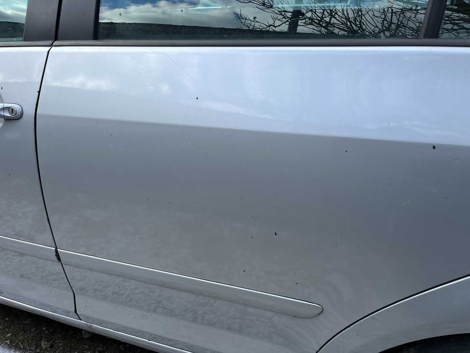 drzwi tył tylne tylnie lewe vw golf v 5 vi 6 plus + 2005 - 2014 la7w
