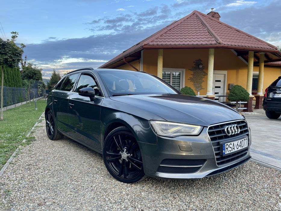 Audi A3 Sportback